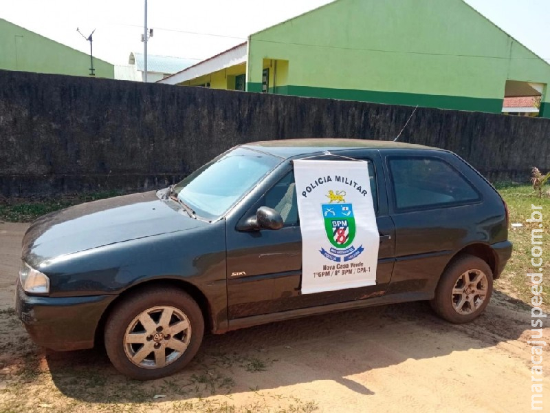 Mãe é agredida pela filha e tem carro roubado em Nova Andradina