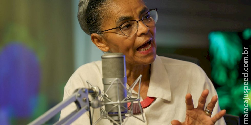Marina Silva recomenda análise ambiental para obra na BR-319 Marina Silva recomenda análise ambiental para obra na BR-319