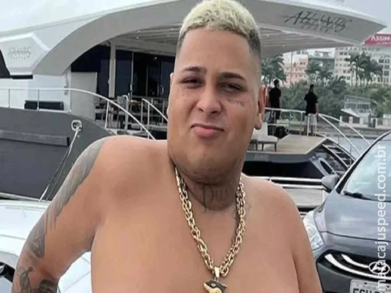 MC Ryan SP toma atitude drástica após ser exposto por agredir ex-mulher; veja MC Ryan SP toma atitude drástica após ser exposto por agredir ex-mulher; veja
