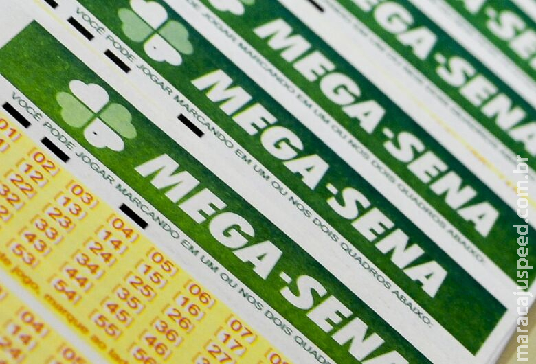 Mega-Sena sorteia nesta sexta-feira prêmio acumulado em R$ 33 milhões Mega-Sena sorteia nesta sexta-feira prêmio acumulado em R$ 33 milhões