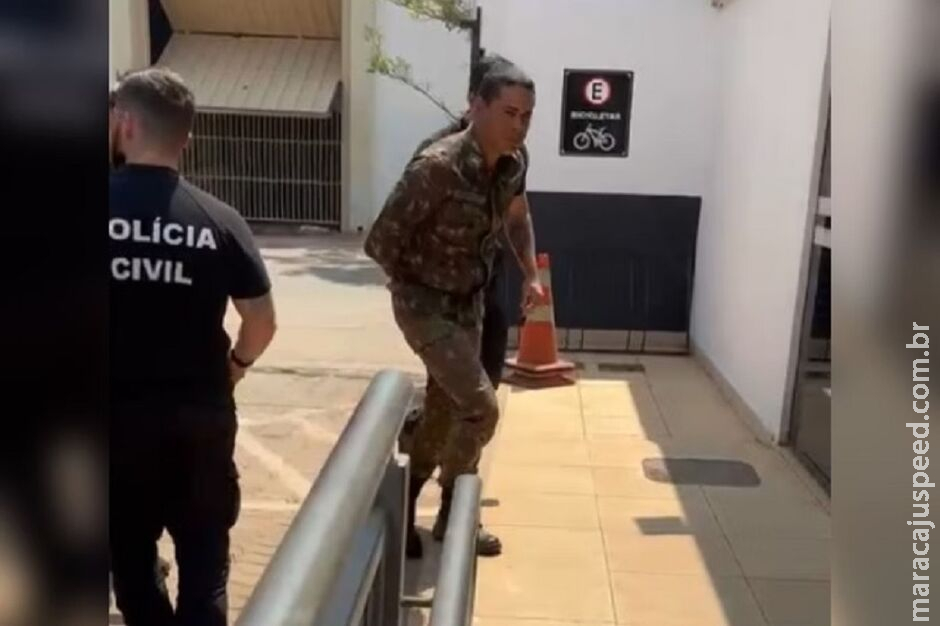 Militar do Exército é preso por estuprar enteada de 4 anos no DF Militar do Exército é preso por estuprar enteada de 4 anos no DF
