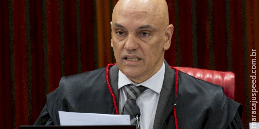 Moraes rejeita recurso do X contra bloqueio de perfis de influenciador Moraes rejeita recurso do X contra bloqueio de perfis de influenciador