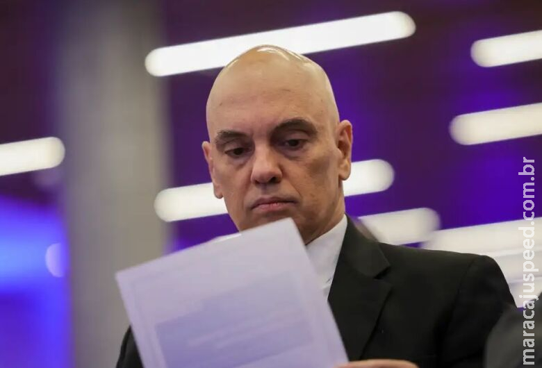 Moraes transfere R$ 18 milhões da Starlink para a União Moraes transfere R$ 18 milhões da Starlink para a União