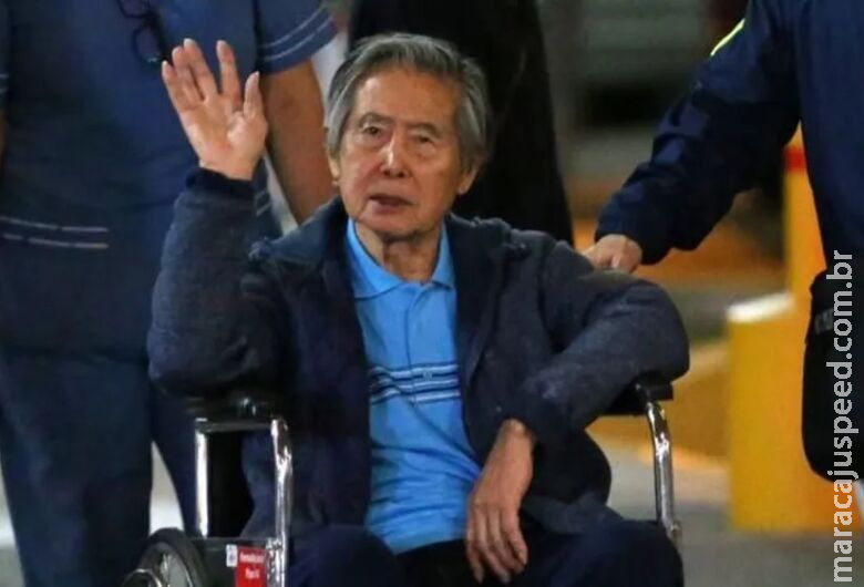 Morre aos 86 anos o ex-presidente do Peru Alberto Fujimori Morre aos 86 anos o ex-presidente do Peru Alberto Fujimori