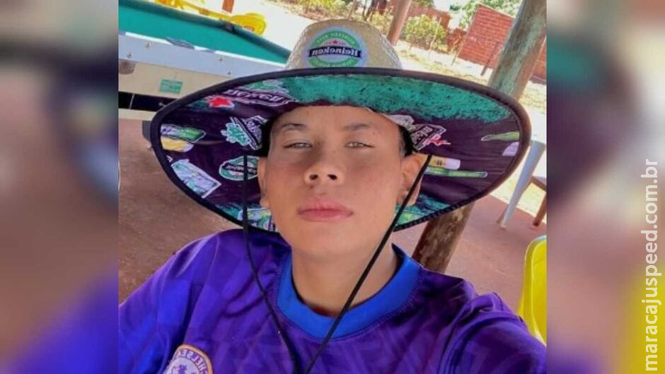Morte de adolescente comove moradores em Sidrolândia Morte de adolescente comove moradores em Sidrolândia