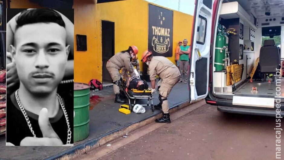 Morto a tiros em Dourados, rapaz já foi preso com submetralhadora e munições Morto a tiros em Dourados, rapaz já foi preso com submetralhadora e munições