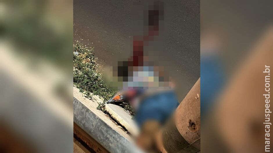 Motociclista morre em acidente grave na Avenida Duque de Caxias Motociclista morre em acidente grave na Avenida Duque de Caxias