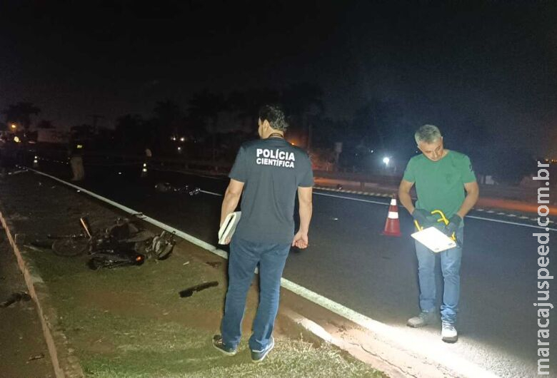 Motociclista que morreu em acidente na BR-163 tinha 35 anos Motociclista que morreu em acidente na BR-163 tinha 35 anos
