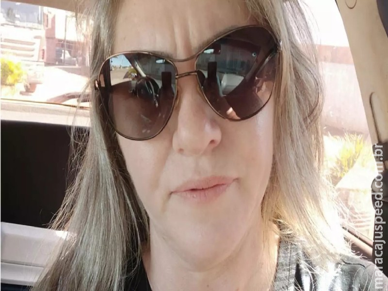 Mulher é assassinada com 9 facadas na frente da filha de 11 anos em MS Mulher é assassinada com 9 facadas na frente da filha de 11 anos em MS