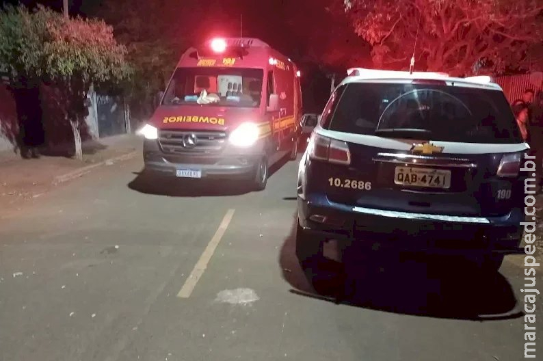 Mulher é assassinada com tiro na cabeça em Chapadão do Sul Mulher é assassinada com tiro na cabeça em Chapadão do Sul