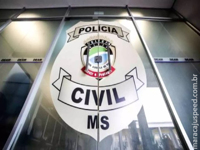 Mulher é ferida a tiros no abdômen dentro de carro e marido é procurado pela polícia em Campo Grande Mulher é ferida a tiros no abdômen dentro de carro e marido é procurado pela polícia em Campo Grande