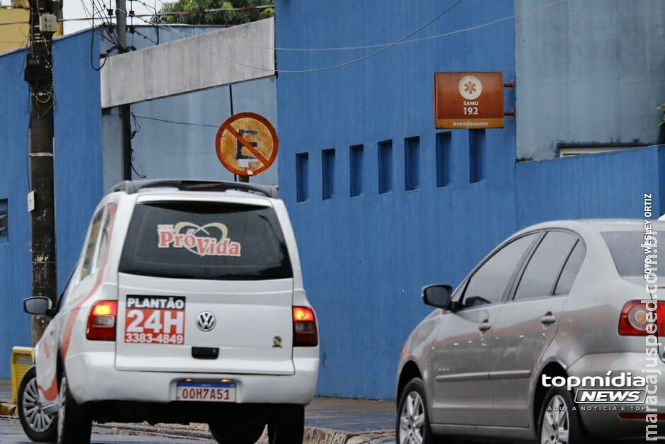 Mulher morre após passar mal em Centro Espírita no Caiobá Mulher morre após passar mal em Centro Espírita no Caiobá
