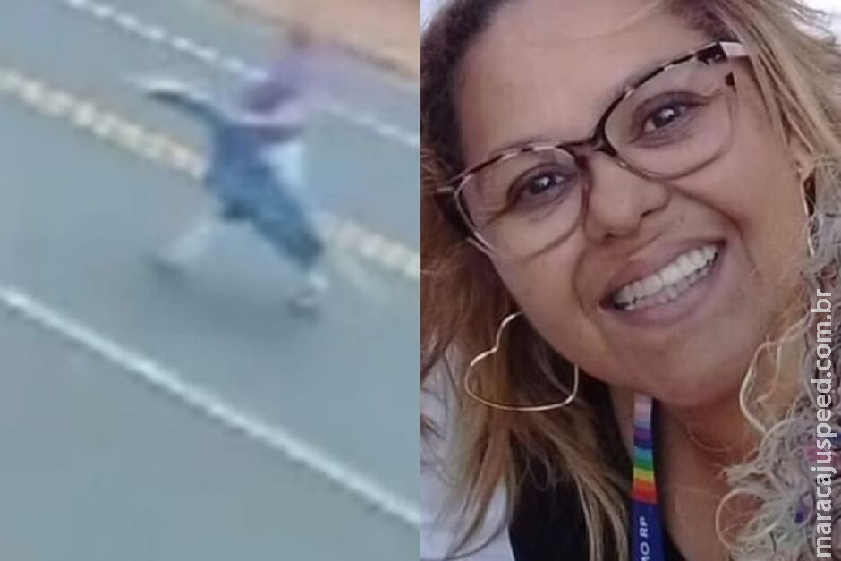 Mulher morre após ser atropelada durante ato de campanha em SP Mulher morre após ser atropelada durante ato de campanha em SP
