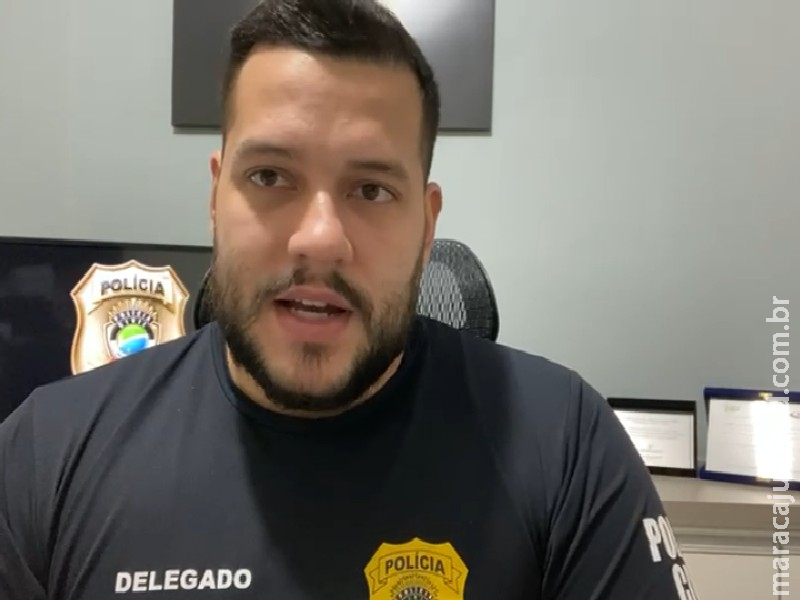 Mulher tentou matar filha afogada para atingir a própria mãe, afirma delegado Mulher tentou matar filha afogada para atingir a própria mãe, afirma delegado