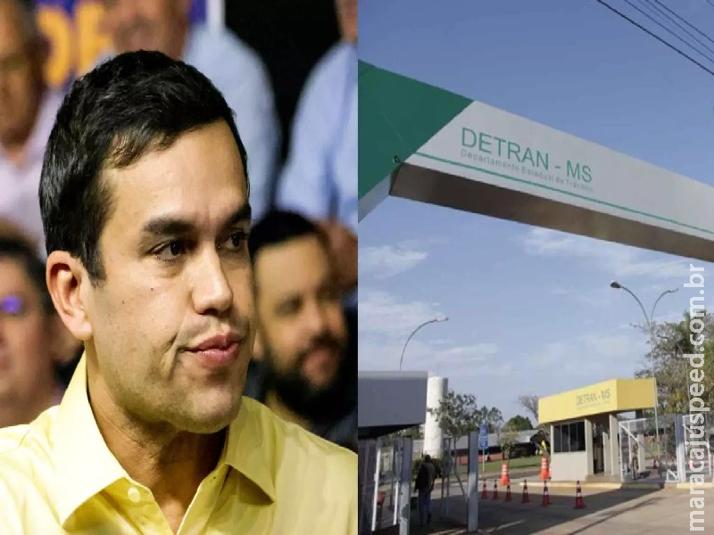 Nomeações e blindagem: corrupção no Detran-MS ganhou ‘fôlego’ com Beto Pereira no esquema, revelam servidores Nomeações e blindagem: corrupção no Detran-MS ganhou ‘fôlego’ com Beto Pereira no esquema, revelam servidores