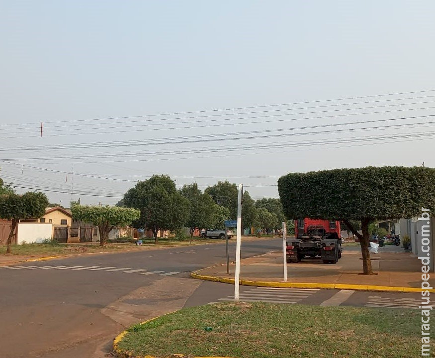 Nova frente fria promete trazer alívio ao calor de Mato Grosso do Sul