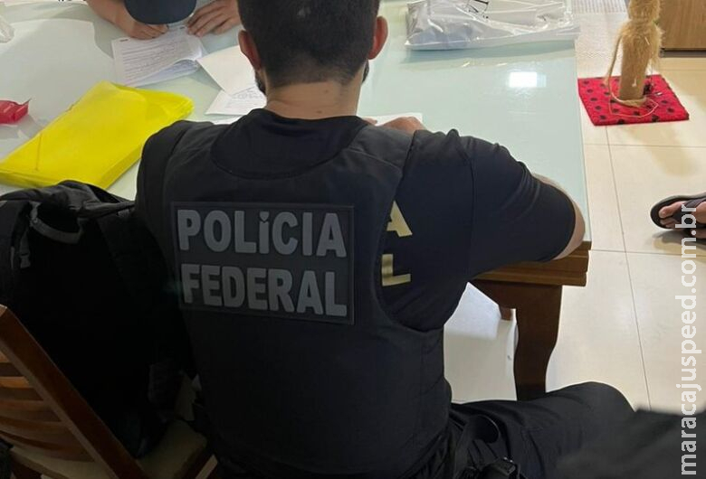 Operação cumpre mandados contra grupo que Operação cumpre mandados contra grupo que