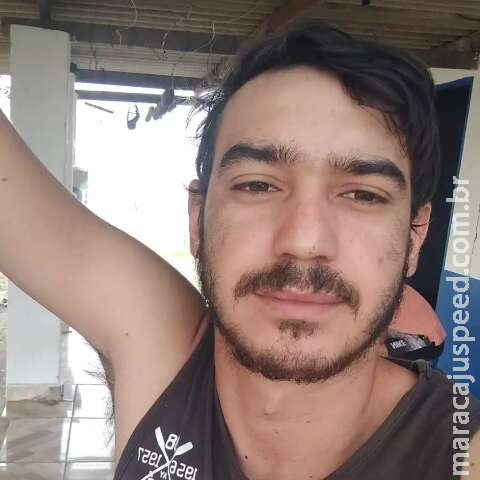 Pai procura por filho de 23 anos desaparecido em Anastácio Pai procura por filho de 23 anos desaparecido em Anastácio