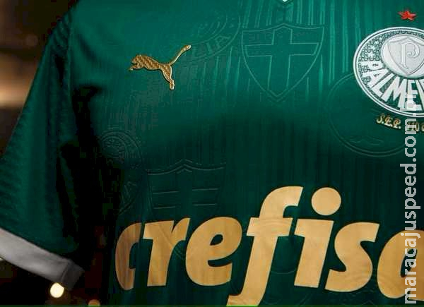Palmeiras busca R$ 150 milhões com novos patrocínios e não deve ter Crefisa em 2025 Palmeiras busca R$ 150 milhões com novos patrocínios e não deve ter Crefisa em 2025