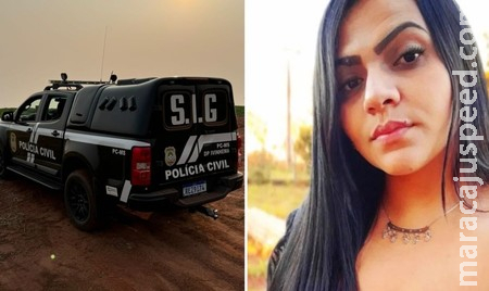 PC investiga desaparecimento misterioso de mulher em Ivinhema; marido foi encontrado desacordado e segue em coma PC investiga desaparecimento misterioso de mulher em Ivinhema; marido foi encontrado desacordado e segue em coma