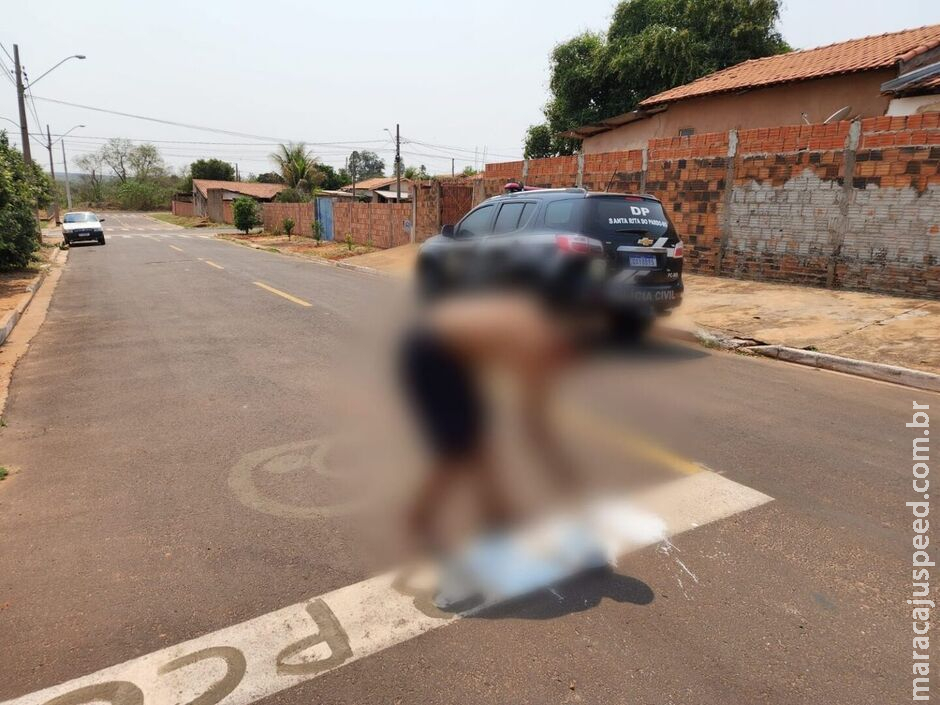 Polícia de Santa Rita do Pardo Polícia de Santa Rita do Pardo