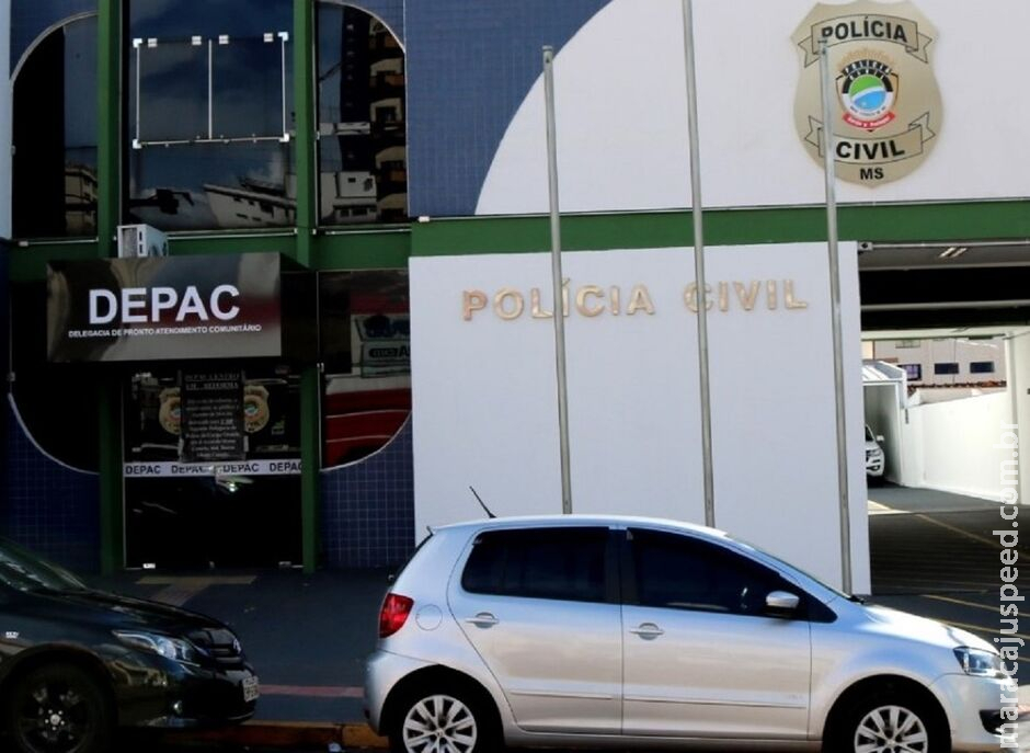 Policiais civis fazem paralisação em delegacias nesta quinta-feira em MS