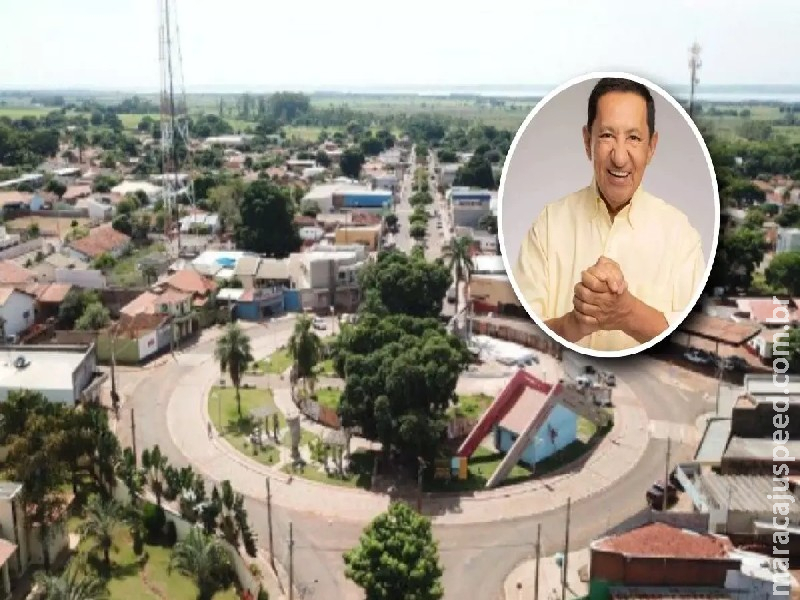Prefeito e secretário de Anaurilândia são multados em R$ 35 mil pela Justiça Eleitoral por propaganda irregular Prefeito e secretário de Anaurilândia são multados em R$ 35 mil pela Justiça Eleitoral por propaganda irregular