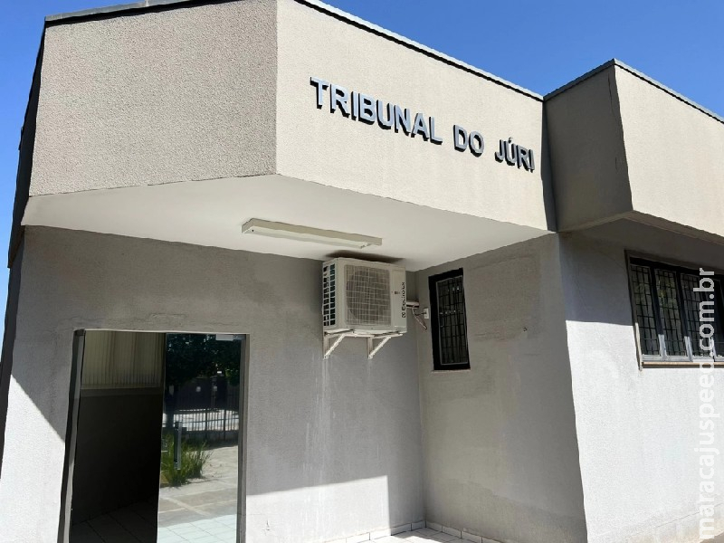 Preso por assassinar idoso a golpes de faca, vai a Júri Popular em Nova Andradina 