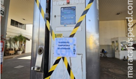 Procon e Decon fecham posto que fraudava abastecimento com GNV Procon e Decon fecham posto que fraudava abastecimento com GNV