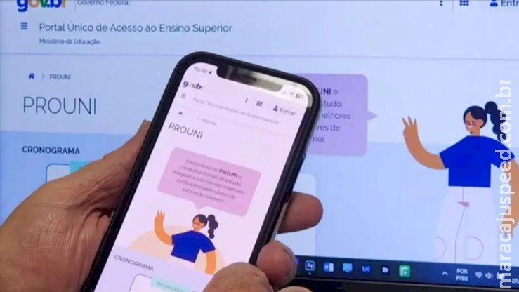 Prouni divulga resultado de lista de espera para o segundo semestre de 2024 Prouni divulga resultado de lista de espera para o segundo semestre de 2024