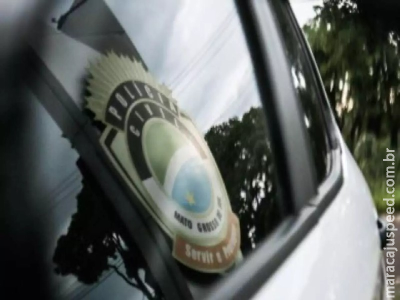 Rapaz tem faca cravada nas costas por desconhecido na Nhanhá em Campo Grande