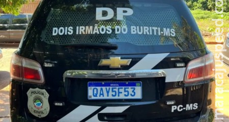Residência de sítio é arrombada e todo material de pesca é furtado em Dois Irmãos do Buriti