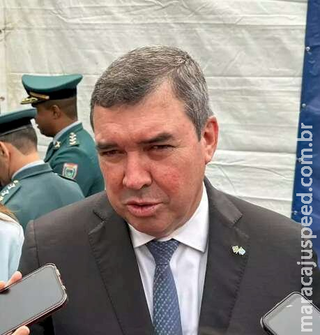 Riedel diz que protesto de policiais civis é legítimo, mas não atenderá pedidos