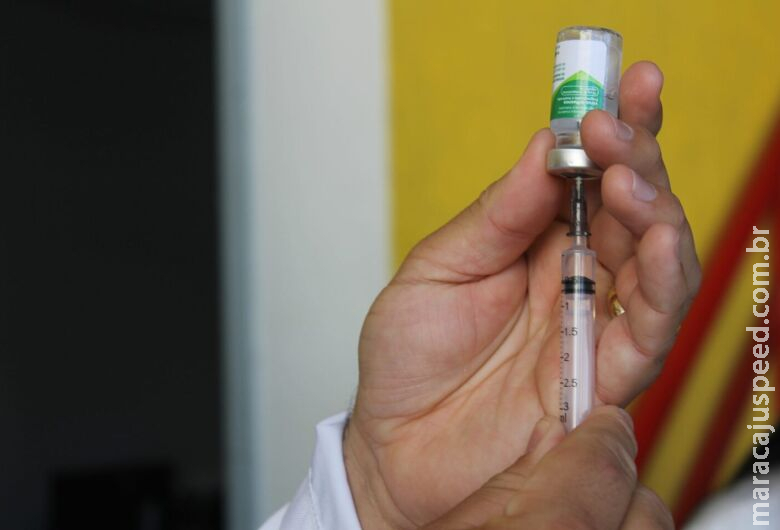 Saúde amplia público-alvo para vacinação com hexavalente nos 79 municípios Saúde amplia público-alvo para vacinação com hexavalente nos 79 municípios