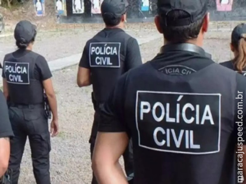 Sem contraproposta, Polícia Civil fará paralisação de três dias em MS Sem contraproposta, Polícia Civil fará paralisação de três dias em MS