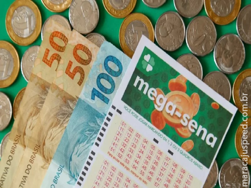 Sortudo pode levar R$ 32 milhões durante sorteio da Mega Sena neste sábado; Já fez sua aposta? Sortudo pode levar R$ 32 milhões durante sorteio da Mega Sena neste sábado; Já fez sua aposta?