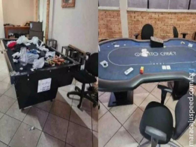 Sucessione: Estudante de medicina envolvido em jogo do bicho é preso novamente em Ponta Porã Sucessione: Estudante de medicina envolvido em jogo do bicho é preso novamente em Ponta Porã
