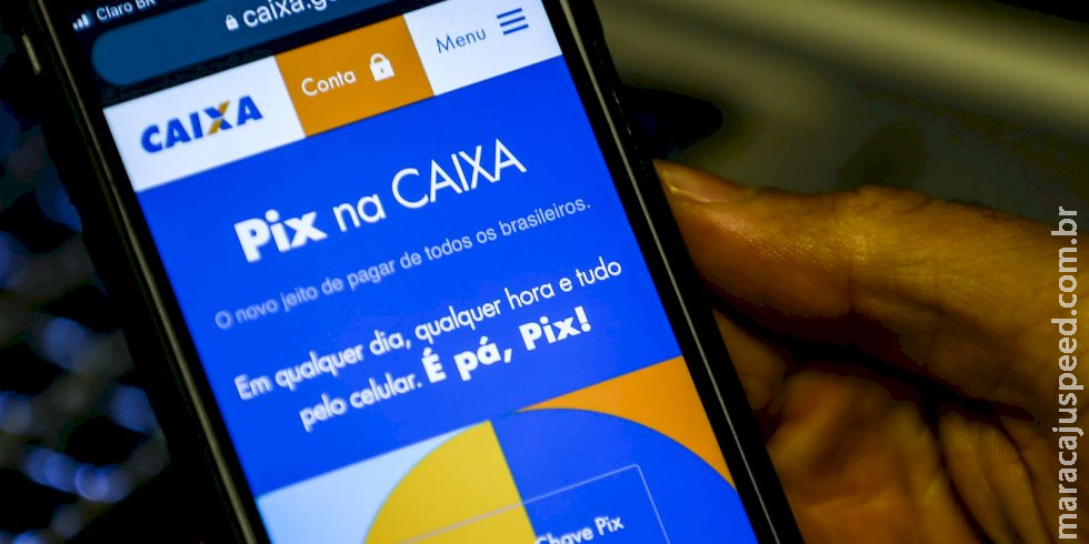 Usuários têm dificuldades para usar Pix em aplicativo da Caixa Usuários têm dificuldades para usar Pix em aplicativo da Caixa