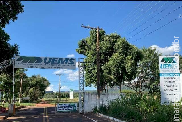 Vigilante é encontrado morto dentro de universidade em Aquidauana e aulas são suspensas