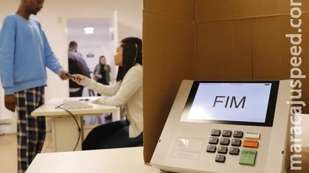 Votação será das 7h às 16h em MS, informa Justiça Eleitoral Votação será das 7h às 16h em MS, informa Justiça Eleitoral