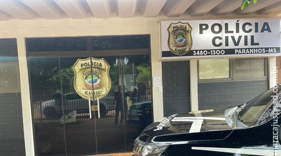 Acusado de estupro coletivo contra adolescente é preso em aldeia de Caarapó
