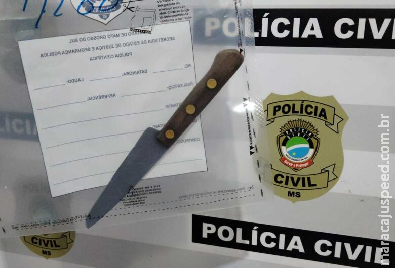 Adolescente é esfaqueado por rival em tentativa de homicídio motivada por ciúmes Adolescente é esfaqueado por rival em tentativa de homicídio motivada por ciúmes