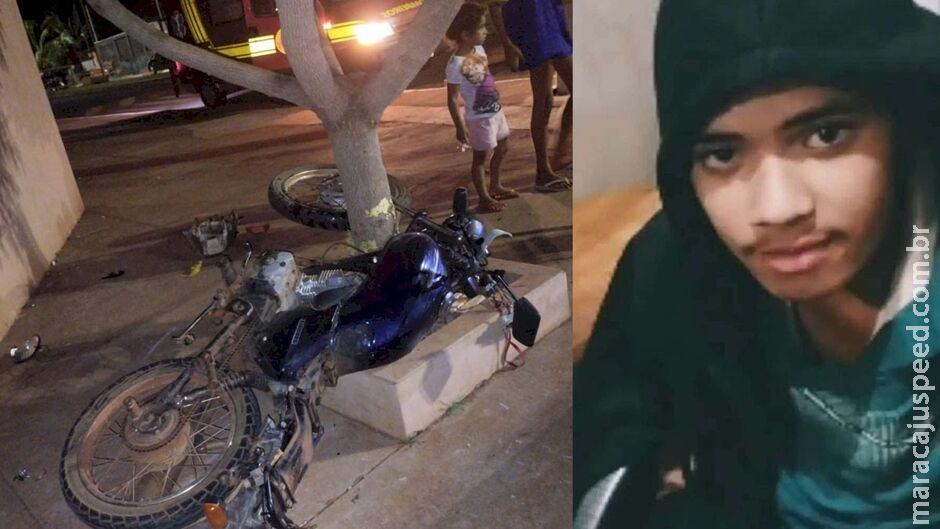 Adolescente morre quatro meses após acidente em Ivinhema Adolescente morre quatro meses após acidente em Ivinhema