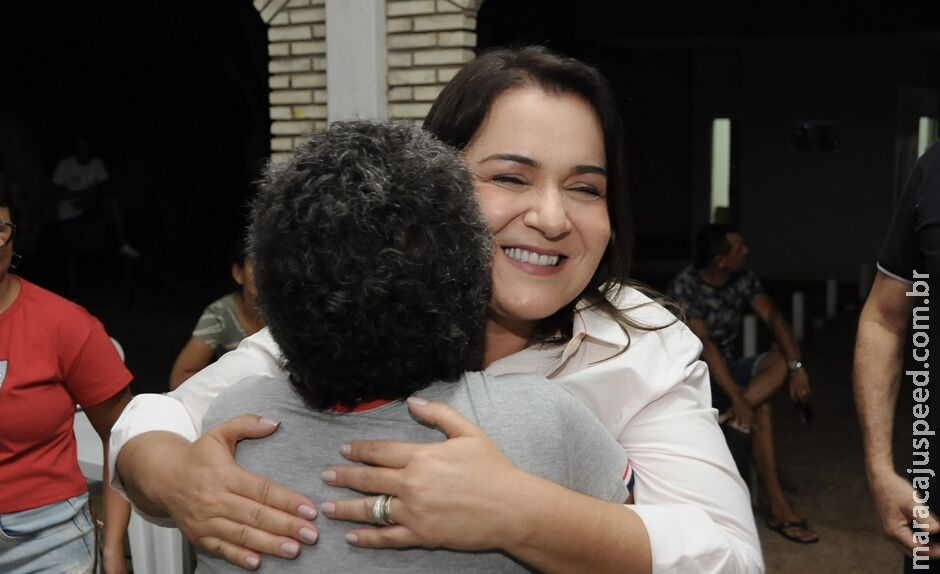 Adriane quer ação integrada por tratamento de vulneráveis e usuários em Campo Grande Adriane quer ação integrada por tratamento de vulneráveis e usuários em Campo Grande