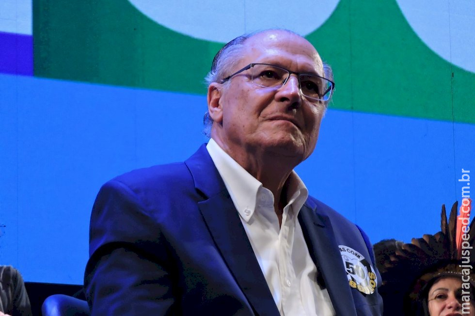 Alckmin anuncia investimento de R$ 1,6 trilhão para cidades sustentáveis Alckmin anuncia investimento de R$ 1,6 trilhão para cidades sustentáveis