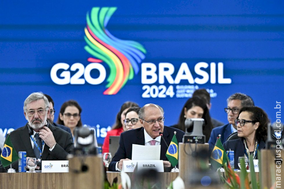 Alckmin diz que Brasil pretende expandir relações de investimento com a China Alckmin diz que Brasil pretende expandir relações de investimento com a China