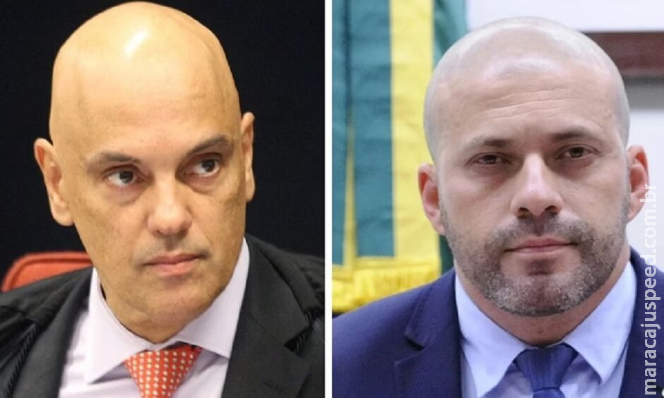 Alexandre de Moraes manda Daniel Silveira para regime semiaberto Alexandre de Moraes manda Daniel Silveira para regime semiaberto