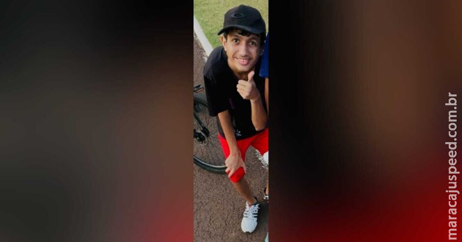 Alívio! Jovem autista é encontrado e família agradece apoio no Tarumã Alívio! Jovem autista é encontrado e família agradece apoio no Tarumã