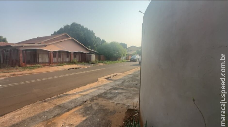 Ao retornar de consulta, mulher encontra marido morto em residência em Jardim Ao retornar de consulta, mulher encontra marido morto em residência em Jardim