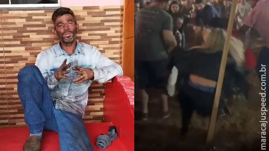 Apesar de surras em mulheres, vereadores tentam reeleição em Água Clara Apesar de surras em mulheres, vereadores tentam reeleição em Água Clara